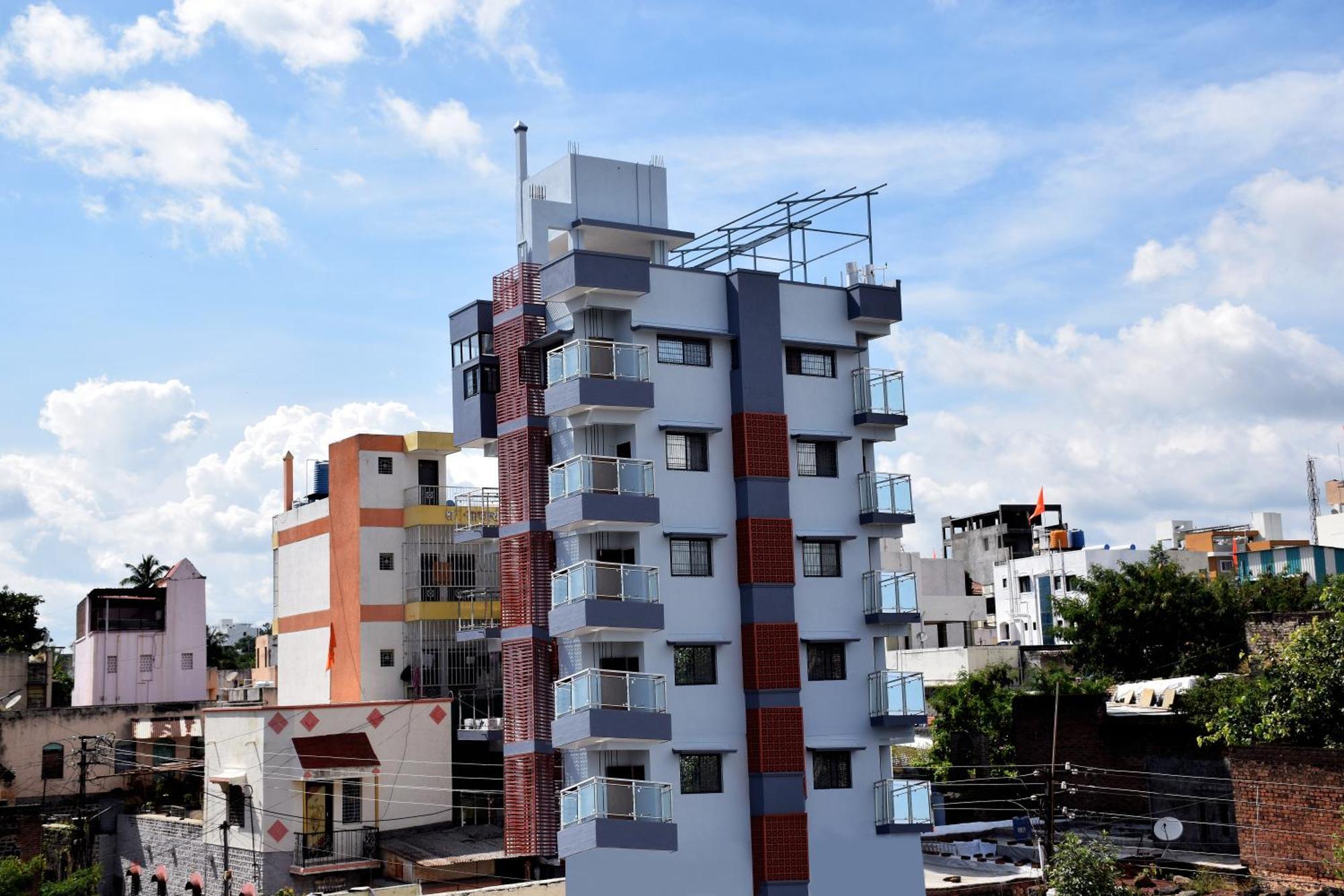 Shankar Residency, Akkalkot Akalkot Bagian luar foto