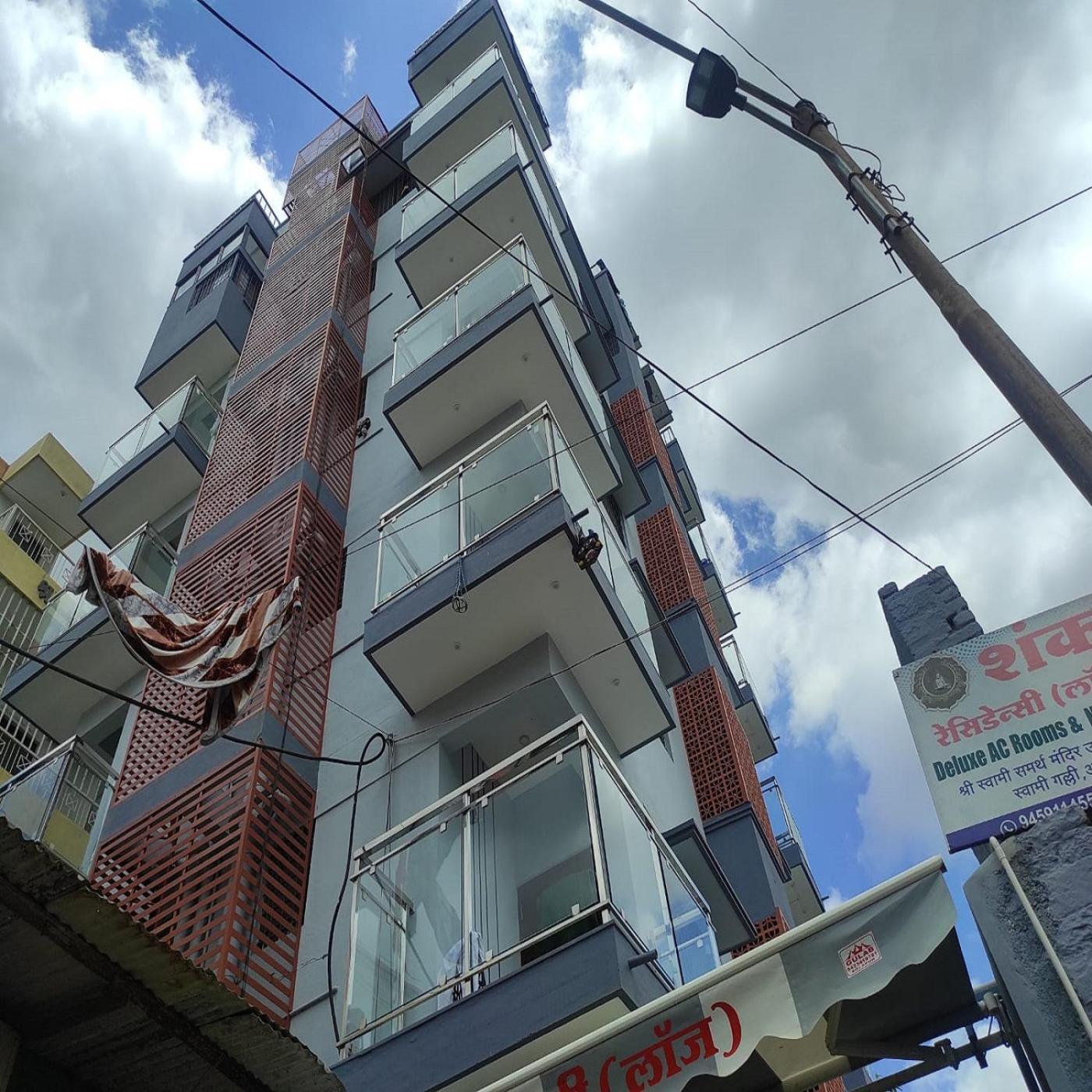 Shankar Residency, Akkalkot Akalkot Bagian luar foto